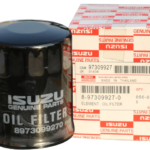 897309927 فلتر زيت ايسوزو اصلي