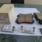 8979475710- Pad Kit; Caliper,Disc Brk,Frt D-MAX MODEL 2017