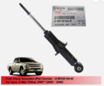 8981521640 - SHOCK; ABSORBER FR RH/LH ISUZU D-MAX 2004-2011