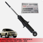 898152164- SHOCK-ABSORBER FRT ISUZU D-MAX