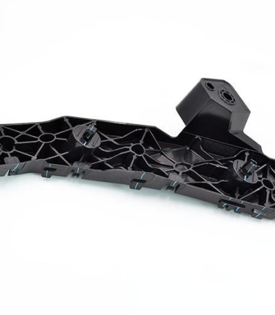 8983951872-FRONT BUMPER SIDE TO WING RETAINER BRACKET RH