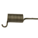 9099424340- Brake PARKING BRAKE SHOE SPRING RETURN SECONDARY